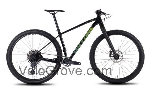 On-One Carbon Whippet specs and reviews 